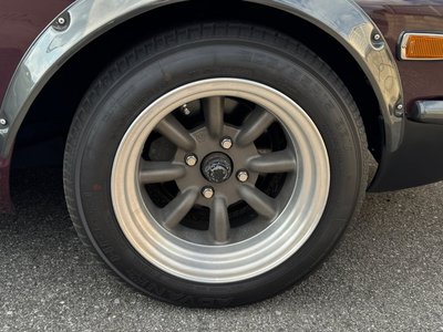 NISSAN FAIRLADY 240ZG - 7