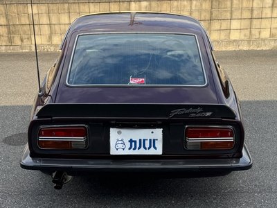 NISSAN FAIRLADY 240ZG - 4