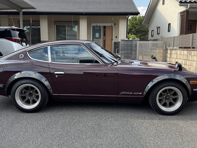 NISSAN FAIRLADY 240ZG - 3