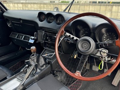 NISSAN FAIRLADY 240ZG - 5