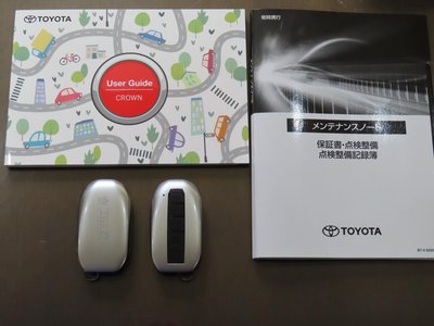 TOYOTA CROWN SPORT - 7