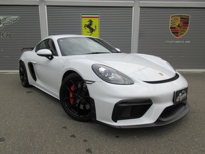 PORSCHE 718 CAYMAN - 5