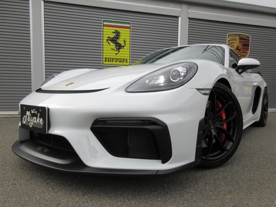 PORSCHE 718 CAYMAN - 6