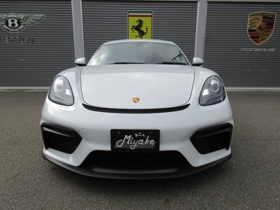 PORSCHE 718 CAYMAN - 2