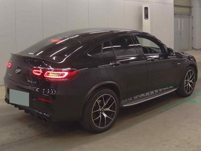 MERCEDES-BENZ GLC-CLASS - 2