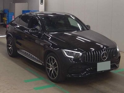 MERCEDES-BENZ GLC-CLASS - 4