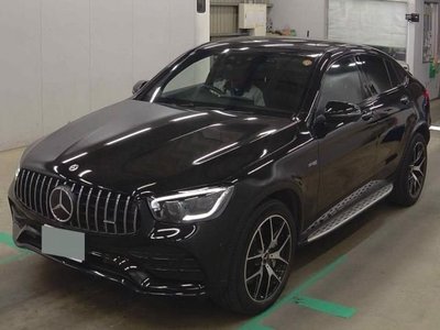 MERCEDES-BENZ GLC-CLASS - 1