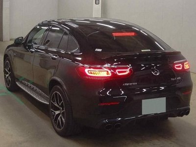 MERCEDES-BENZ GLC-CLASS - 5