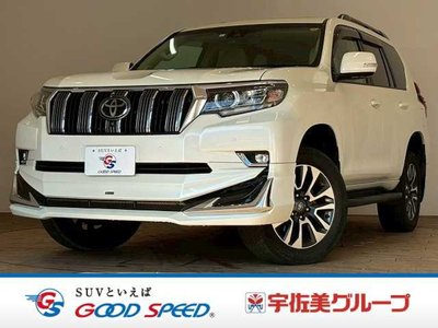 TOYOTA LAND CRUISER PRADO - 1