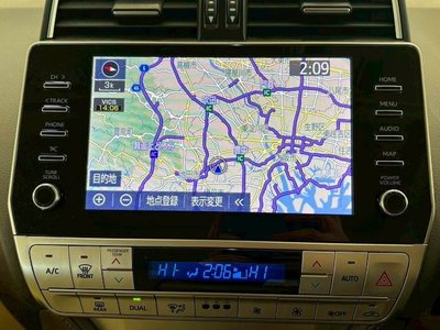 TOYOTA LAND CRUISER PRADO - 3