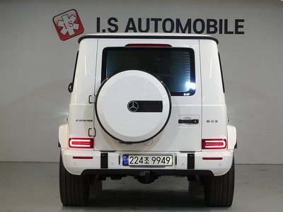 MERCEDES-BENZ G-CLASS - 2