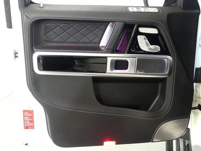 MERCEDES-BENZ G-CLASS - 9