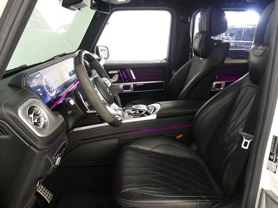 MERCEDES-BENZ G-CLASS - 7