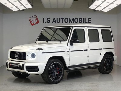 MERCEDES-BENZ G-CLASS - 4