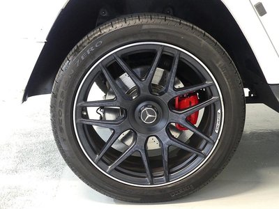 MERCEDES-BENZ G-CLASS - 5