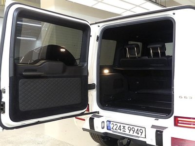 MERCEDES-BENZ G-CLASS - 8