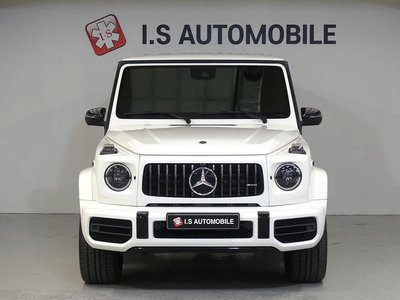 MERCEDES-BENZ G-CLASS - 1