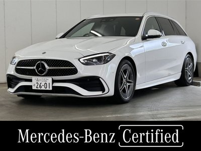 MERCEDES-BENZ C-CLASS - 1