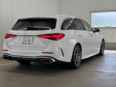 MERCEDES-BENZ C-CLASS - 4