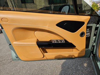 ASTON MARTIN RAPIDE - 7