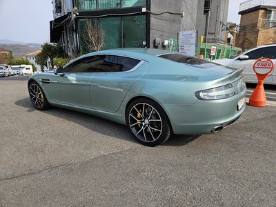 ASTON MARTIN RAPIDE - 2
