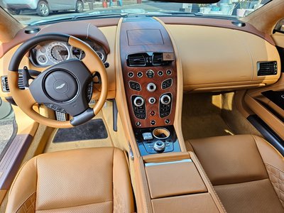 ASTON MARTIN RAPIDE - 4