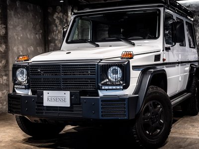 MERCEDES-BENZ G-CLASS