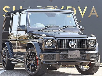 MERCEDES-BENZ G-CLASS - 3