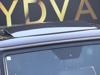 MERCEDES-BENZ G-CLASS - 9