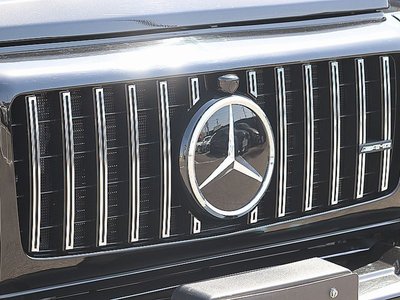 MERCEDES-BENZ G-CLASS - 10