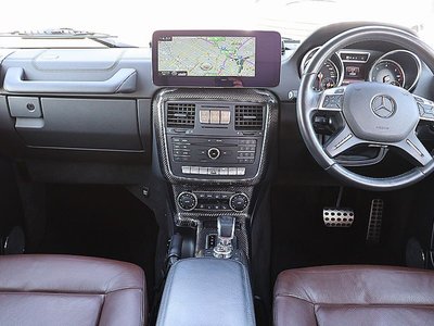 MERCEDES-BENZ G-CLASS - 5