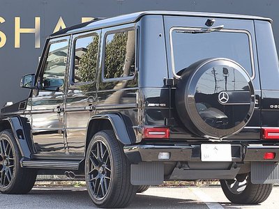 MERCEDES-BENZ G-CLASS - 4