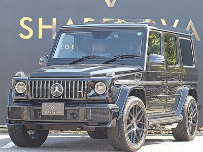 MERCEDES-BENZ G-CLASS - 1