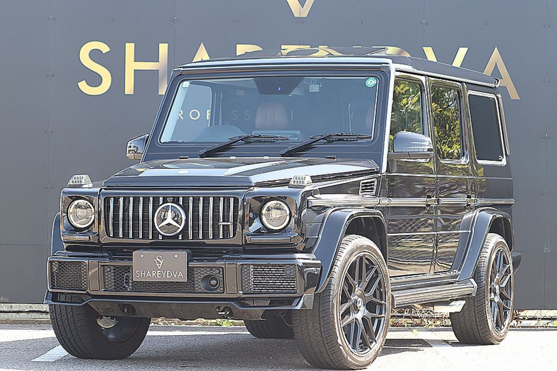 MERCEDES-BENZ G-CLASS - View 1