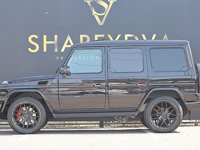 MERCEDES-BENZ G-CLASS - 8