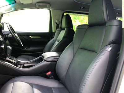 2022 Toyota ALPHARD — фото 7