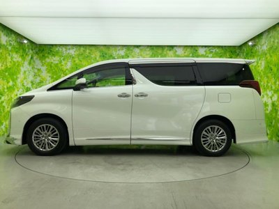 2022 Toyota ALPHARD — фото 2