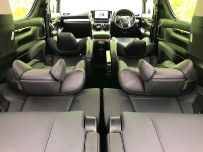 صورة مصغرة 27 لـ 2022 Toyota ALPHARD