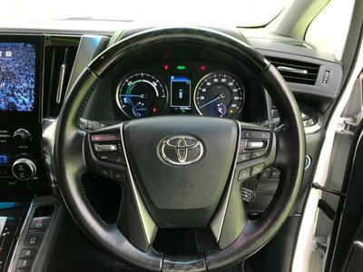 صورة مصغرة 14 لـ 2022 Toyota ALPHARD