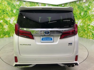صورة مصغرة 50 لـ 2022 Toyota ALPHARD
