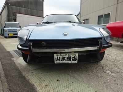 1970 Nissan FAIRLADY — фото 2
