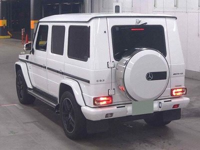 MERCEDES-BENZ G-CLASS AMG - 2