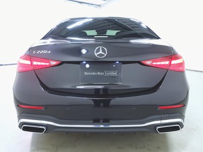 MERCEDES-BENZ C-CLASS - 7