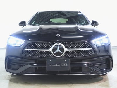 MERCEDES-BENZ C-CLASS - 2