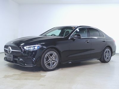 MERCEDES-BENZ C-CLASS - 1