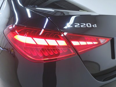 MERCEDES-BENZ C-CLASS - 5