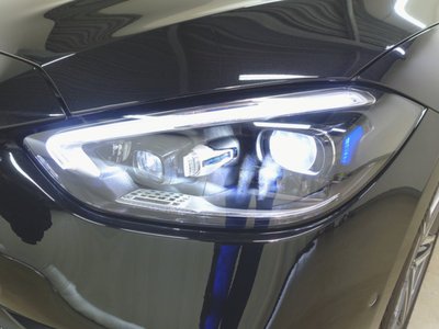 MERCEDES-BENZ C-CLASS - 3