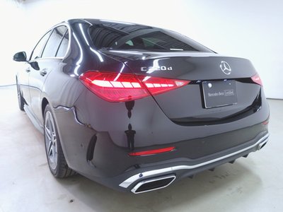 MERCEDES-BENZ C-CLASS - 6