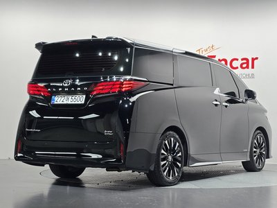 2025 TOYOTA ALPHARD 照片 2