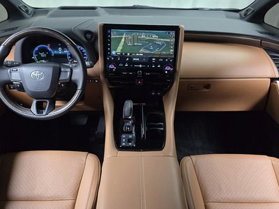 2025 TOYOTA ALPHARD 照片 5